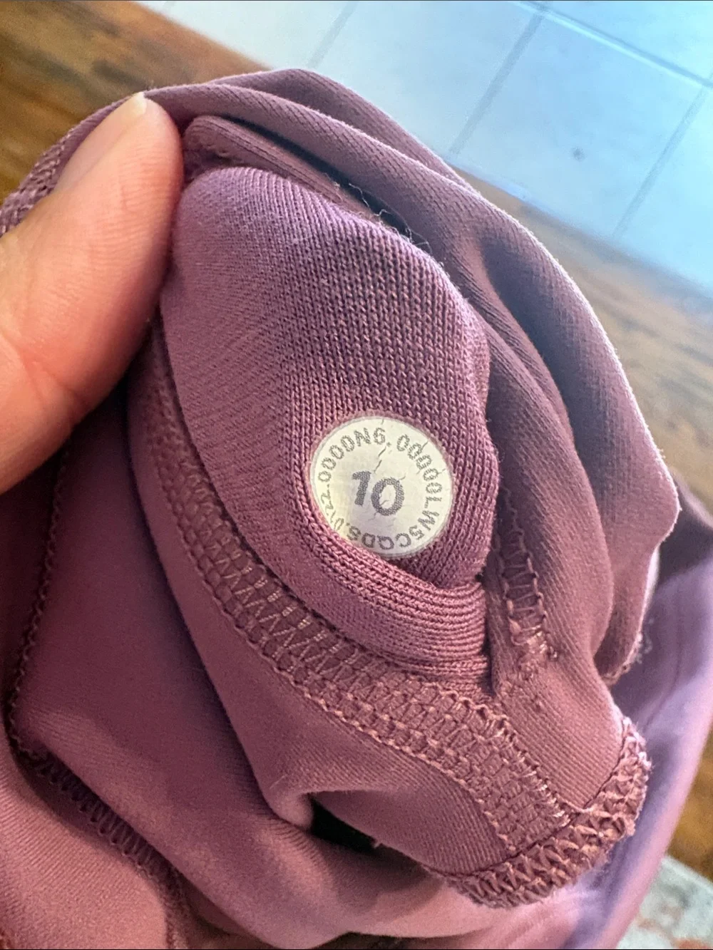 🎉Lululemon athletica Lavender Purple High-Rise Leggings